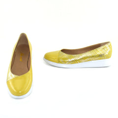 Pantofi Dama din Piele Natural Lica 6