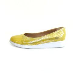 Pantofi Dama din Piele Natural Lica 6
