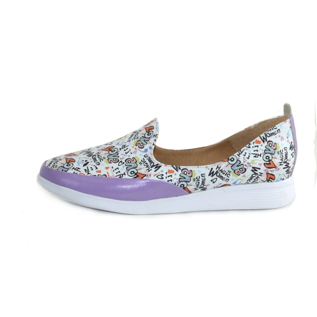 Pantofi Dama din Piele Natural Snake 3