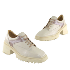 Pantofi Casual Dama Din Piele Naturala Loretta