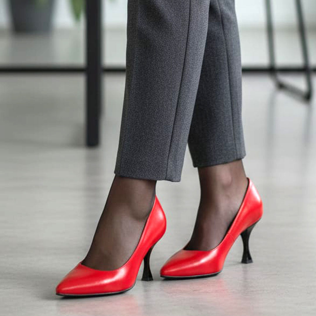 Pantofi Eleganti Dama Din Piele Naturala Anitta 3