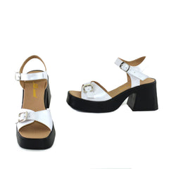 Sandale Dama Din Piele Naturala 032 A8