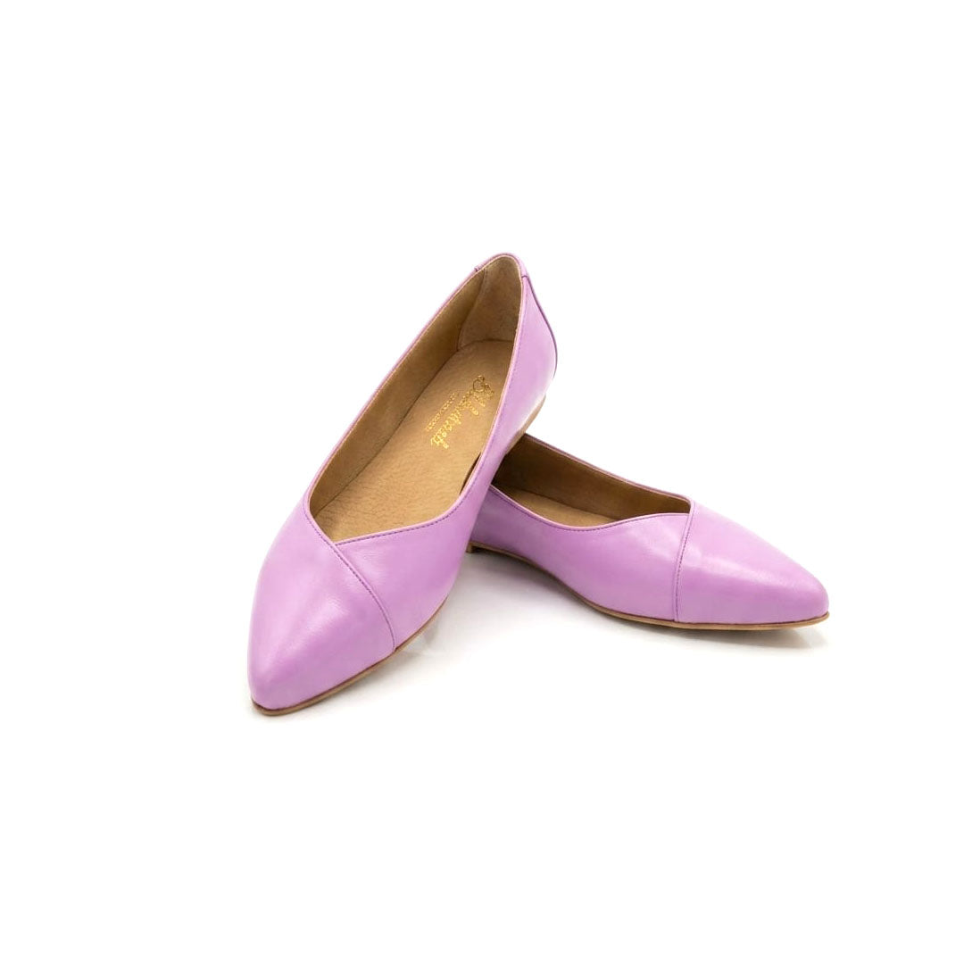 Pantofi Dama din Piele Naturala,Heidy,li