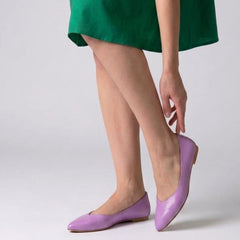 Pantofi Dama din Piele Naturala,Heidy,li