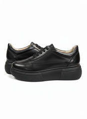 Pantofi Casual Dama Din Piele Naturala Robi 4