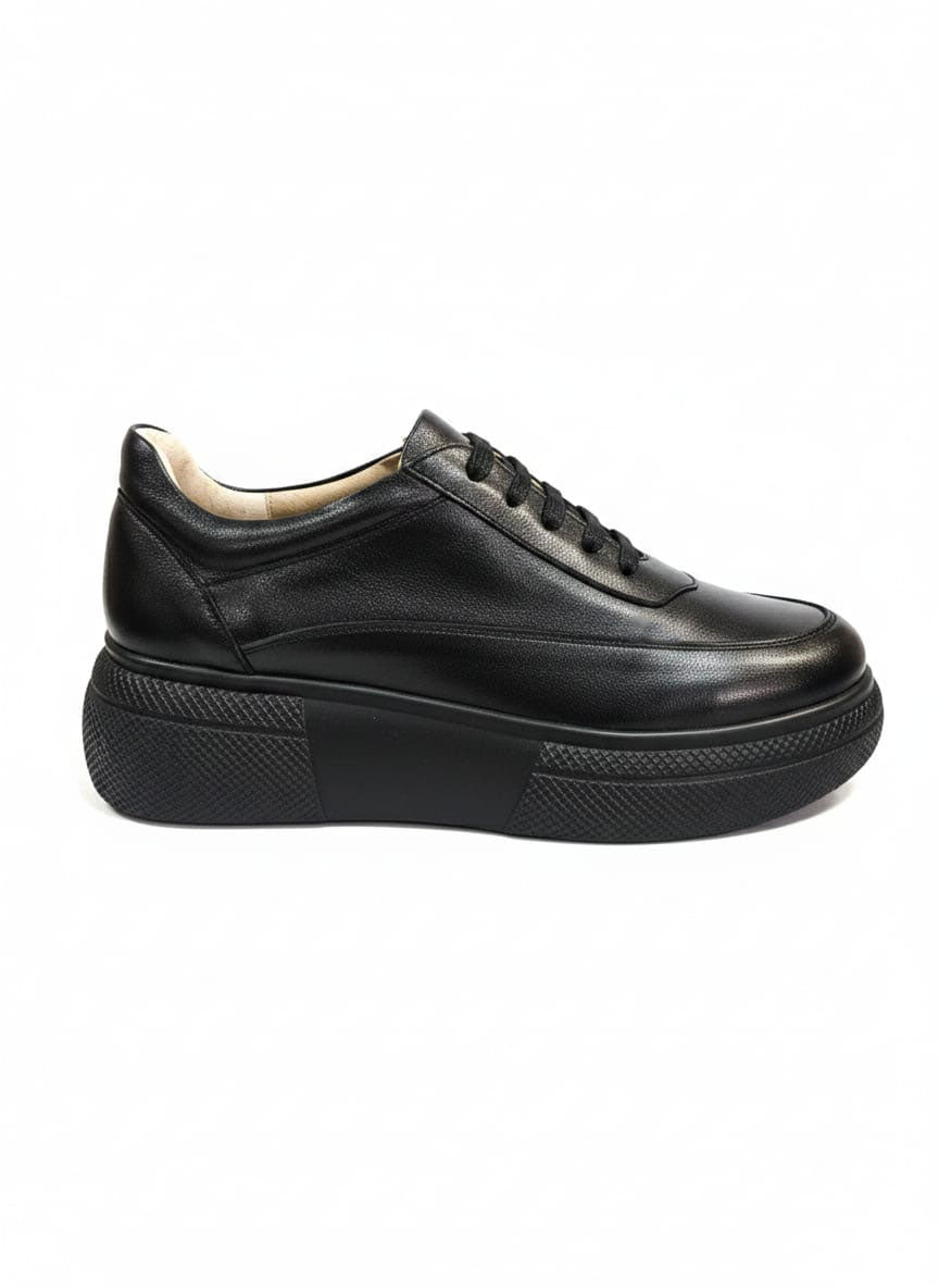 Pantofi Casual Dama Din Piele Naturala Robi 4