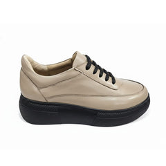 Pantofi Casual Dama Din Piele Naturala Robi 3