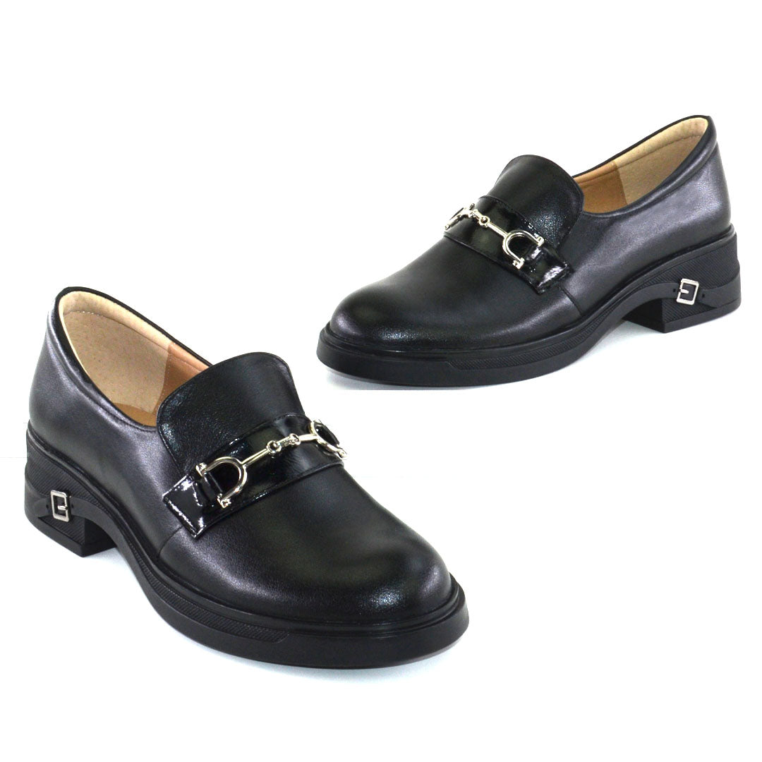 Pantofi Casual Dama Din Piele Naturala Lane