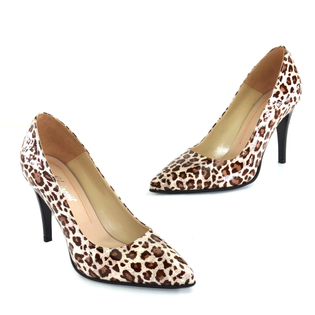 Pantofi Eleganti Dama Din Piele Naturala,Miriam 6