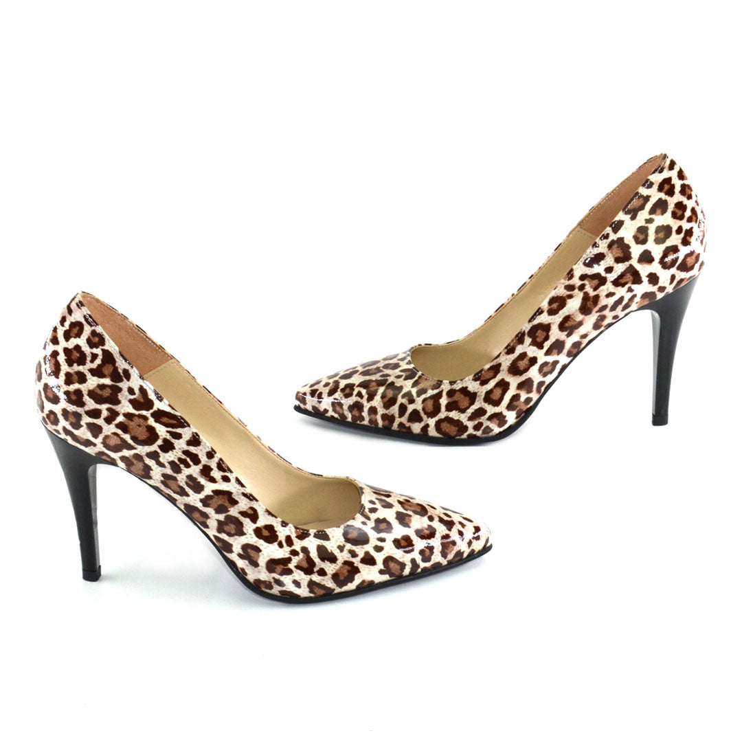 Pantofi Eleganti Dama Din Piele Naturala,Miriam 6