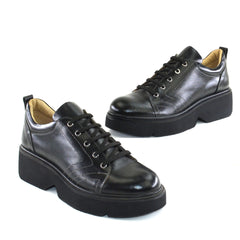 Pantofi Casual din Piele Naturala Elisa 4