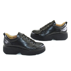 Pantofi Casual din Piele Naturala Elisa 4