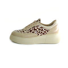 Pantofi Casual Dama Din Piele Naturala Fait 2