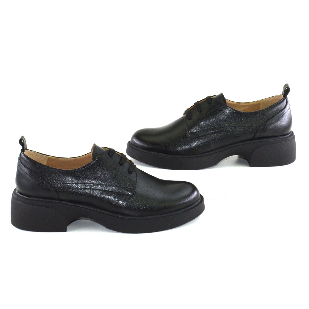 Pantofi Casual Dama Din Piele Naturala Malvina 2