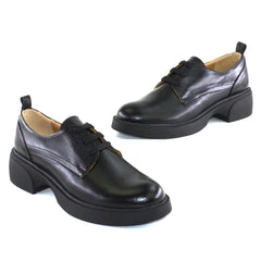 Pantofi Casual Dama Din Piele Naturala Malvina 2