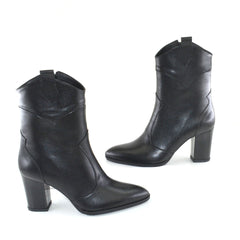 Ghete Dama Din Piele Naturala Bonita 7