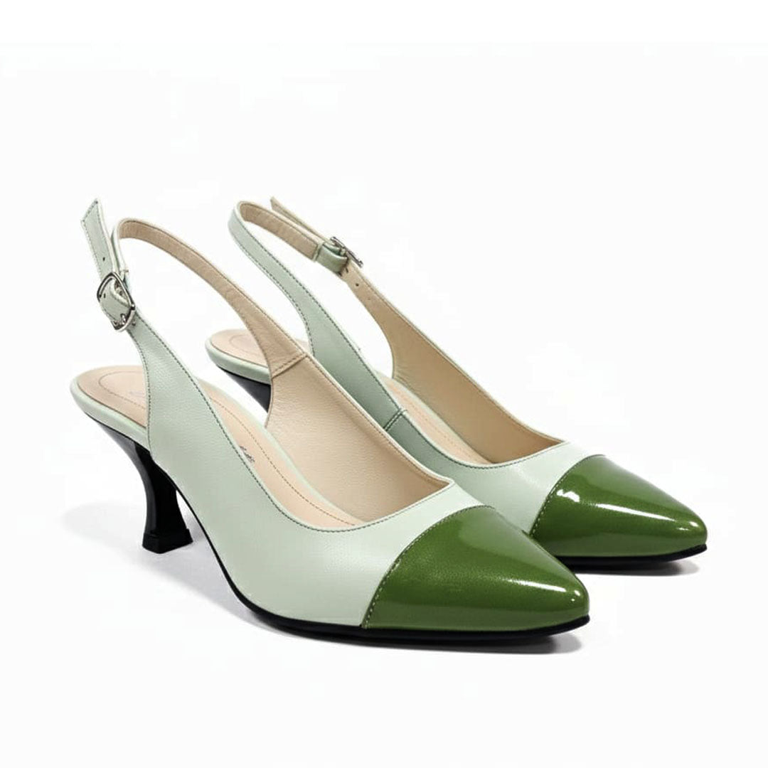 Pantofi Eleganti Dama Din Piele Naturala Elaine 3