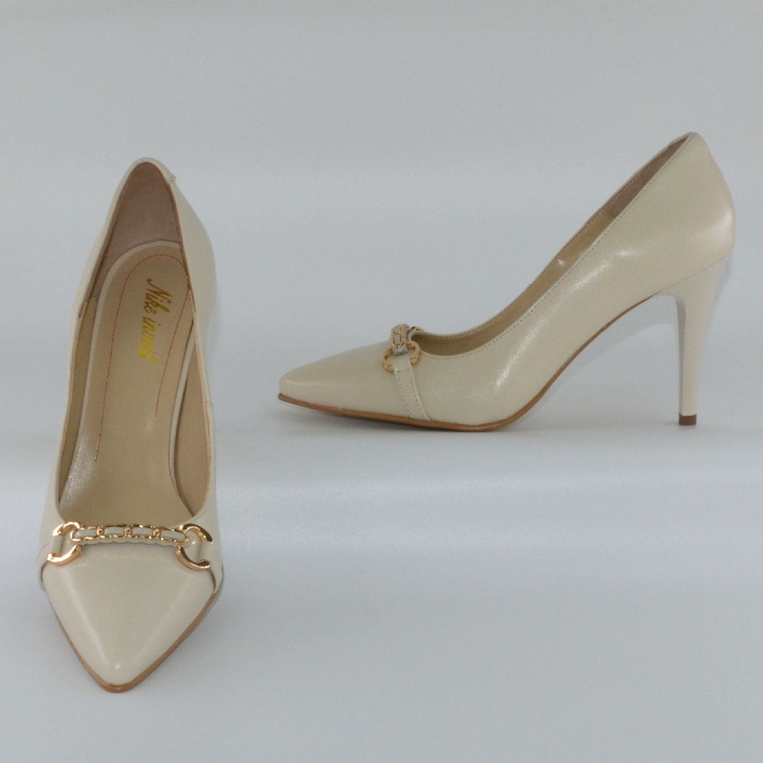 Pantofi Eleganti Dama Din Piele Naturala Leonor 3