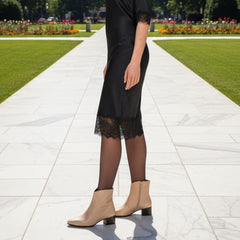 Ghete Dama din Piele Naturala Natanaele 2