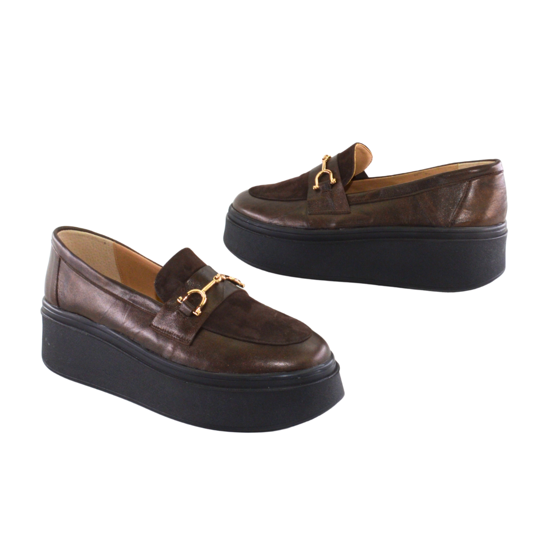 Pantofi Casual din Piele Naturala Maggia 2