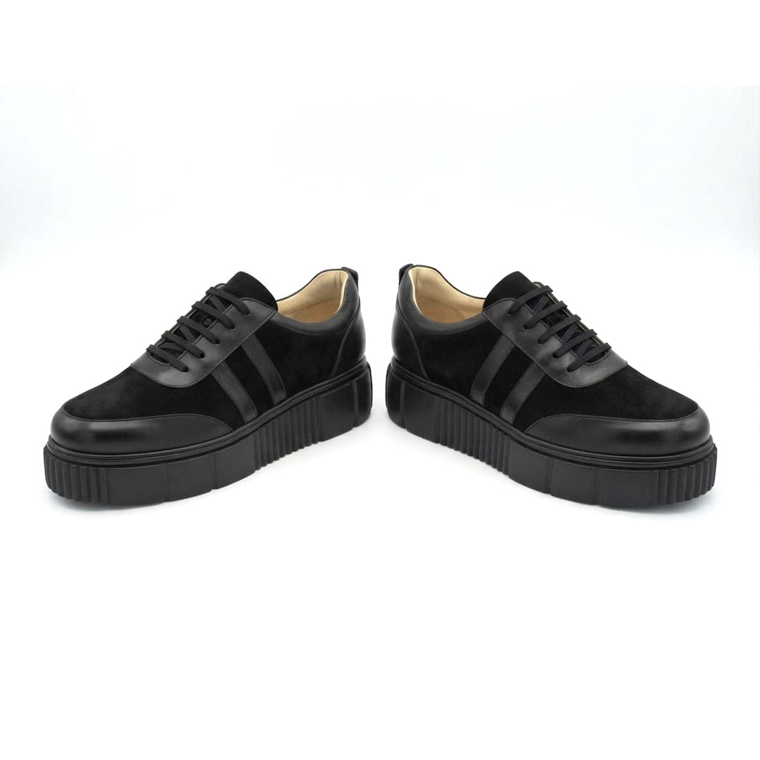 Pantofi Casual Dama Din Piele Naturala Riina 2