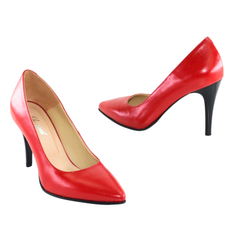 Pantofi Eleganti Dama Din Piele Naturala,Miriam 7
