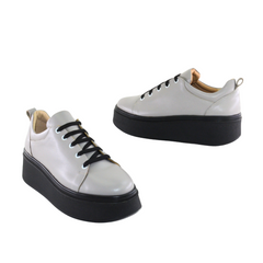 Pantofi Casual Dama Din Piele Naturala Ciana