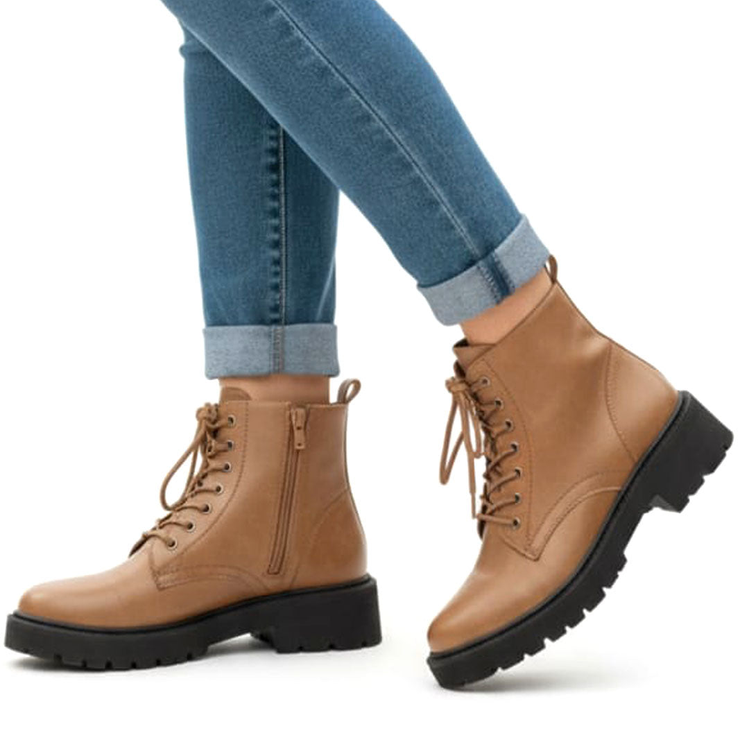 Ghete Dama din Piele Naturala Eva 5