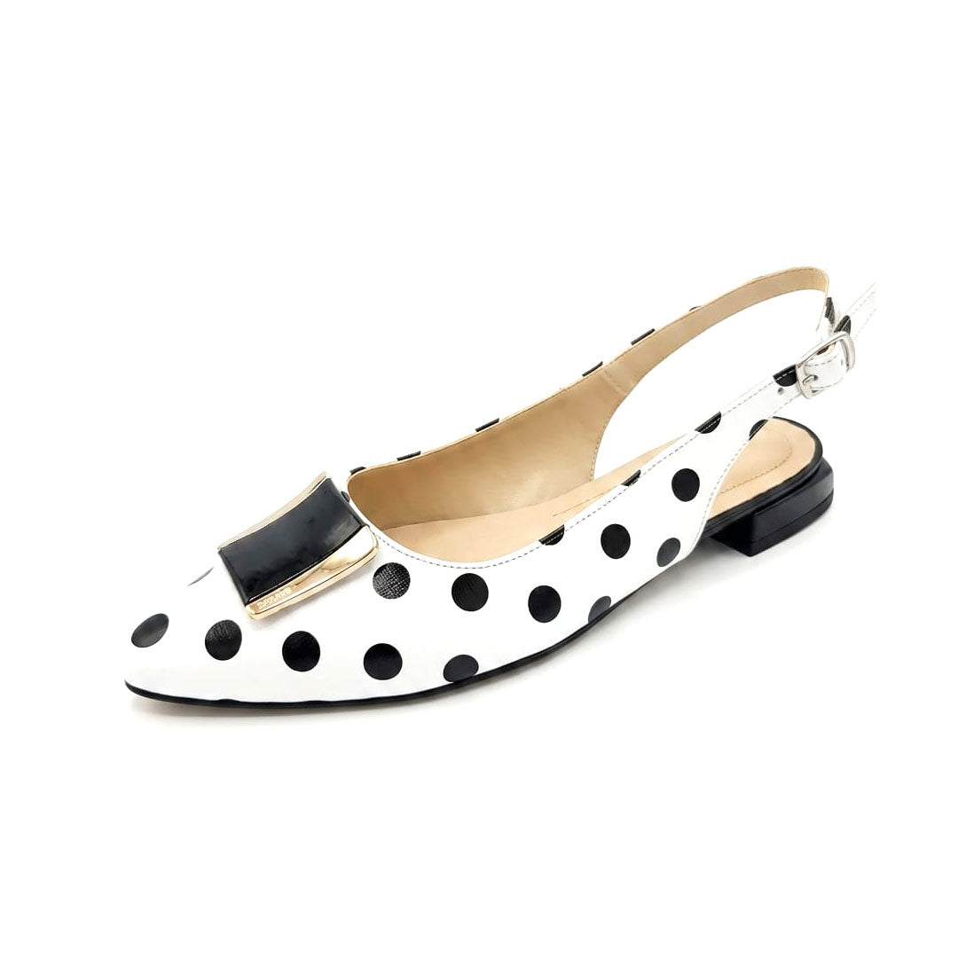 Pantofi Eleganti Dama Din Piele Naturala Floras 5