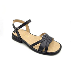 Sandale Dama Din Piele Naturala Camali 5