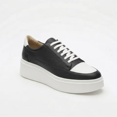 Pantofi Casual Dama din Piele Naturala,Rudy,3