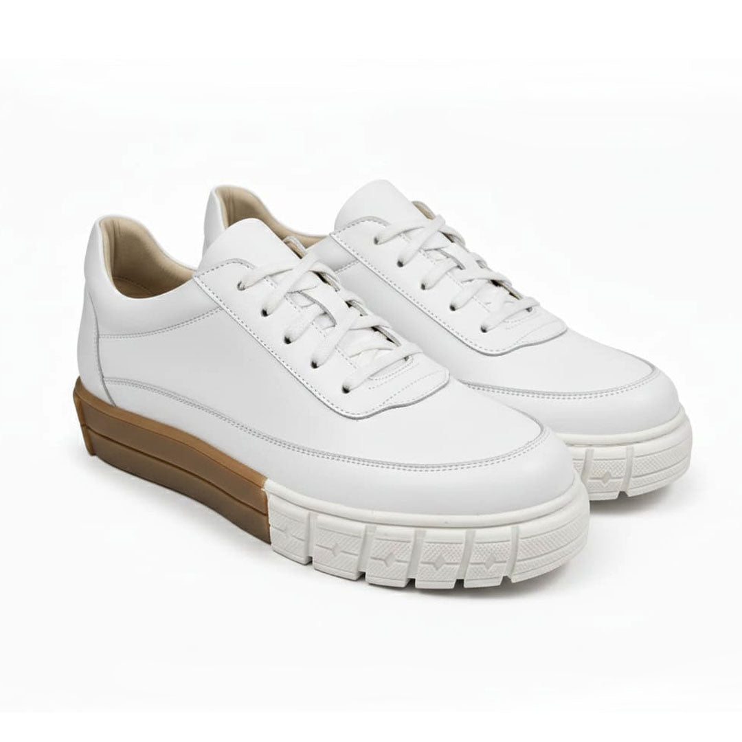 Pantofi Casual Dama Din Piele Naturala Lorini 1