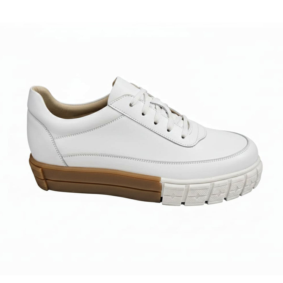 Pantofi Casual Dama Din Piele Naturala Lorini 1