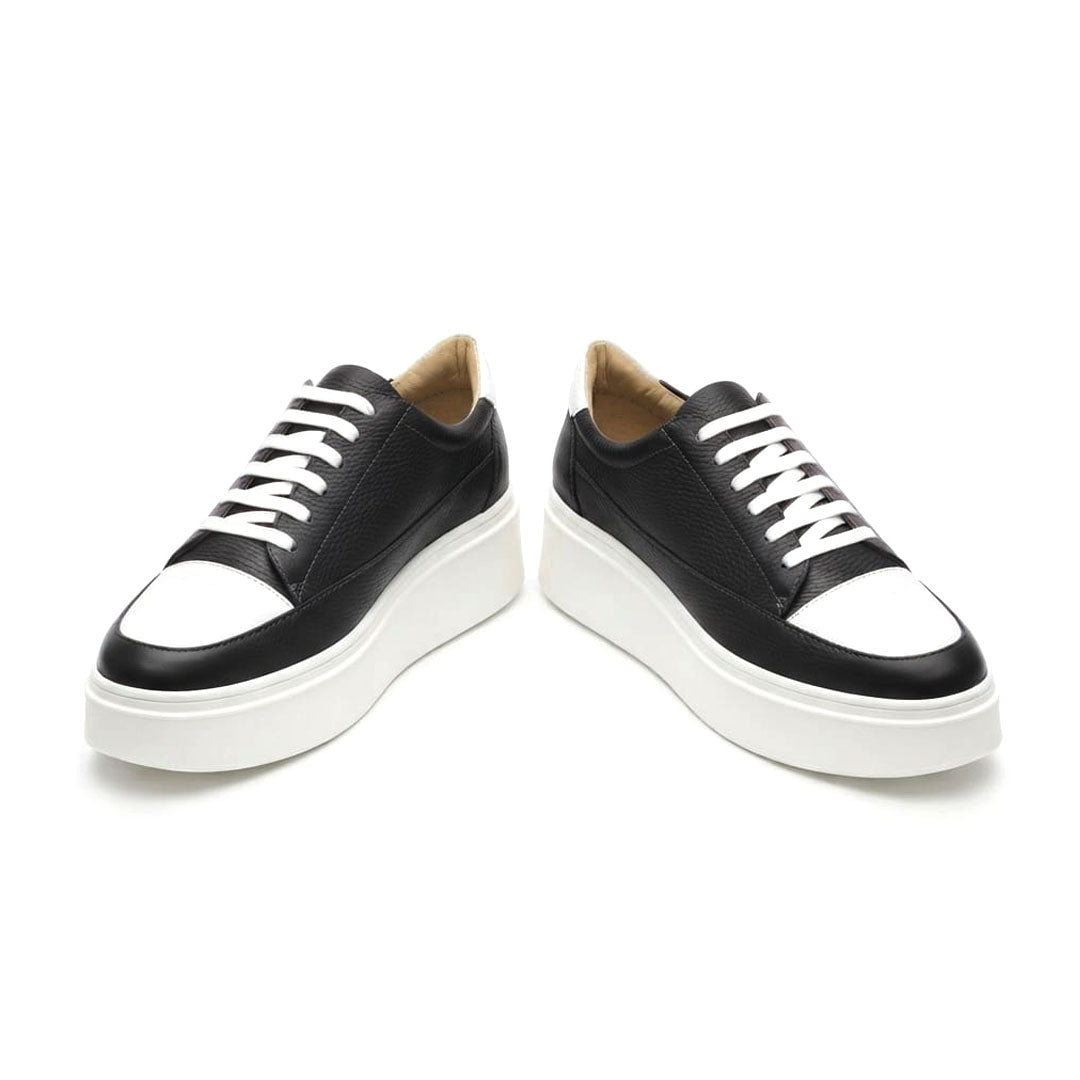 Pantofi Casual Dama din Piele Naturala,Rudy,3