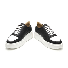 Pantofi Casual Dama din Piele Naturala,Rudy,3