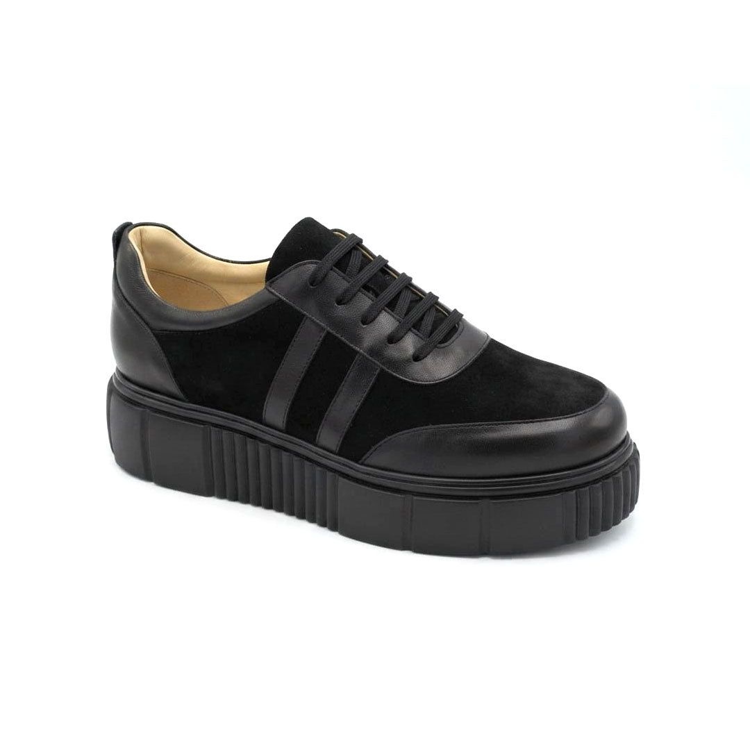 Pantofi Casual Dama Din Piele Naturala Riina 2