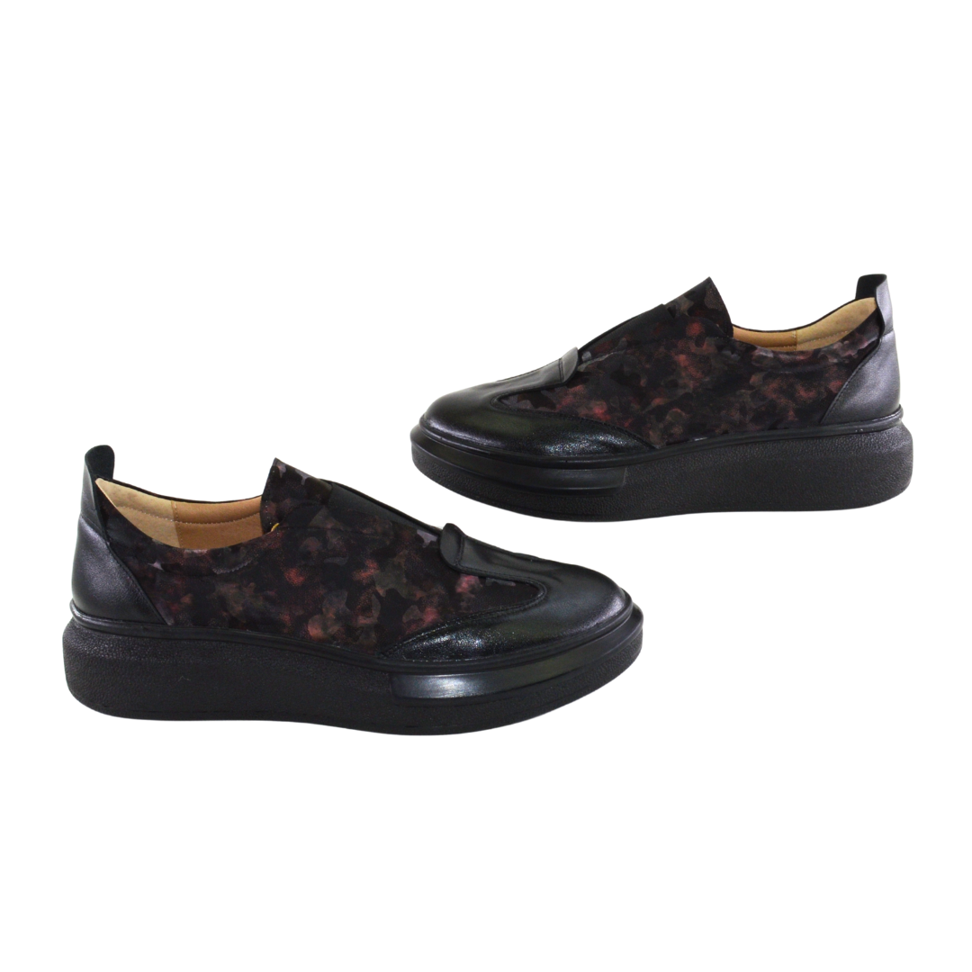 Pantofi Casual Dama Din Piele Naturala Gioia