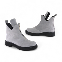 Ghete Dama Din Piele Naturala Ruby 6