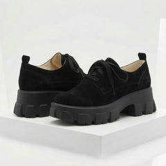Pantofi Casual Dama Din Piele Naturala Raina 5