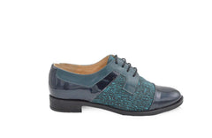 Pantofi Casual Dama din Piele Naturala,Lara
