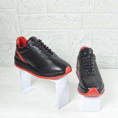Pantofi Casual Dama din Piele Naturala,Gina