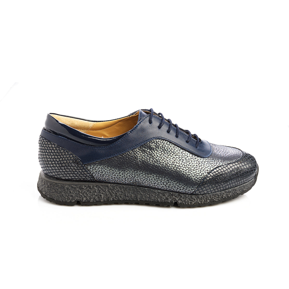 Pantofi Casual Dama din Piele Naturala,Scarlett