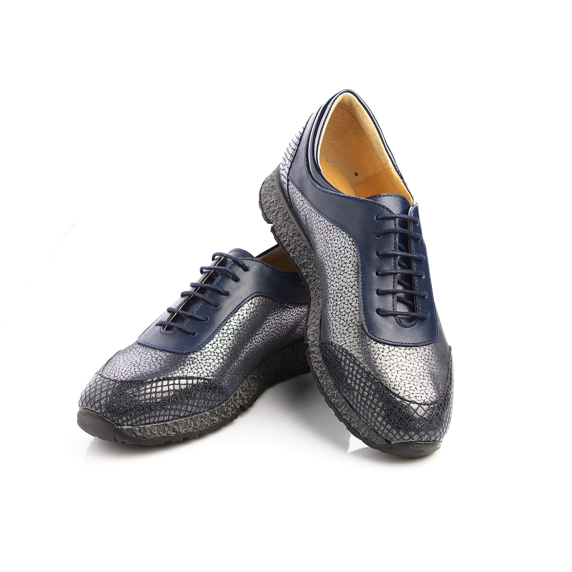 Pantofi Casual Dama din Piele Naturala,Scarlett