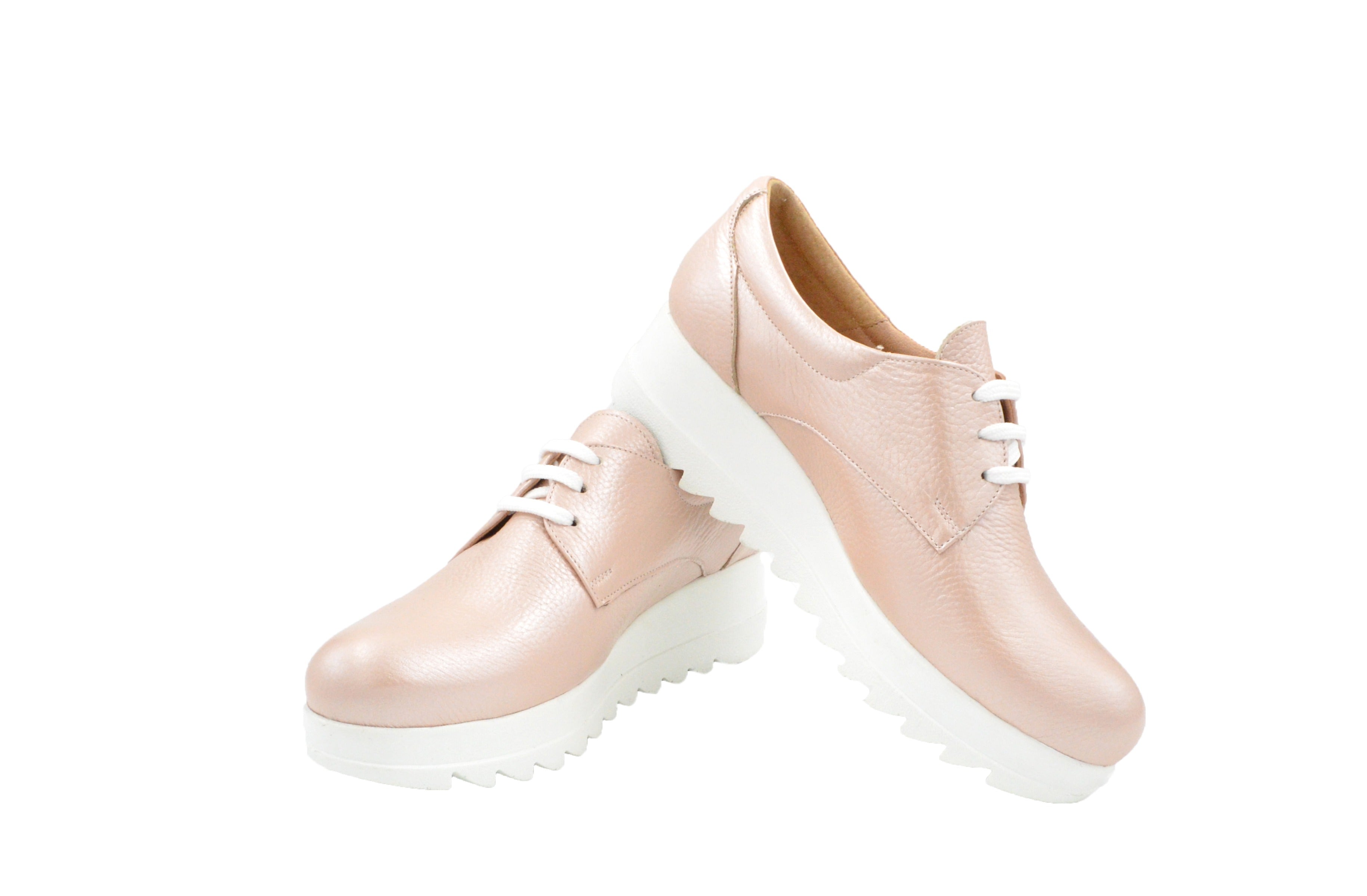Pantofi Casual Dama din Piele Naturala,Gyorgiana