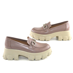 Pantofi Casual Dama Din Piele Naturala Calia 2