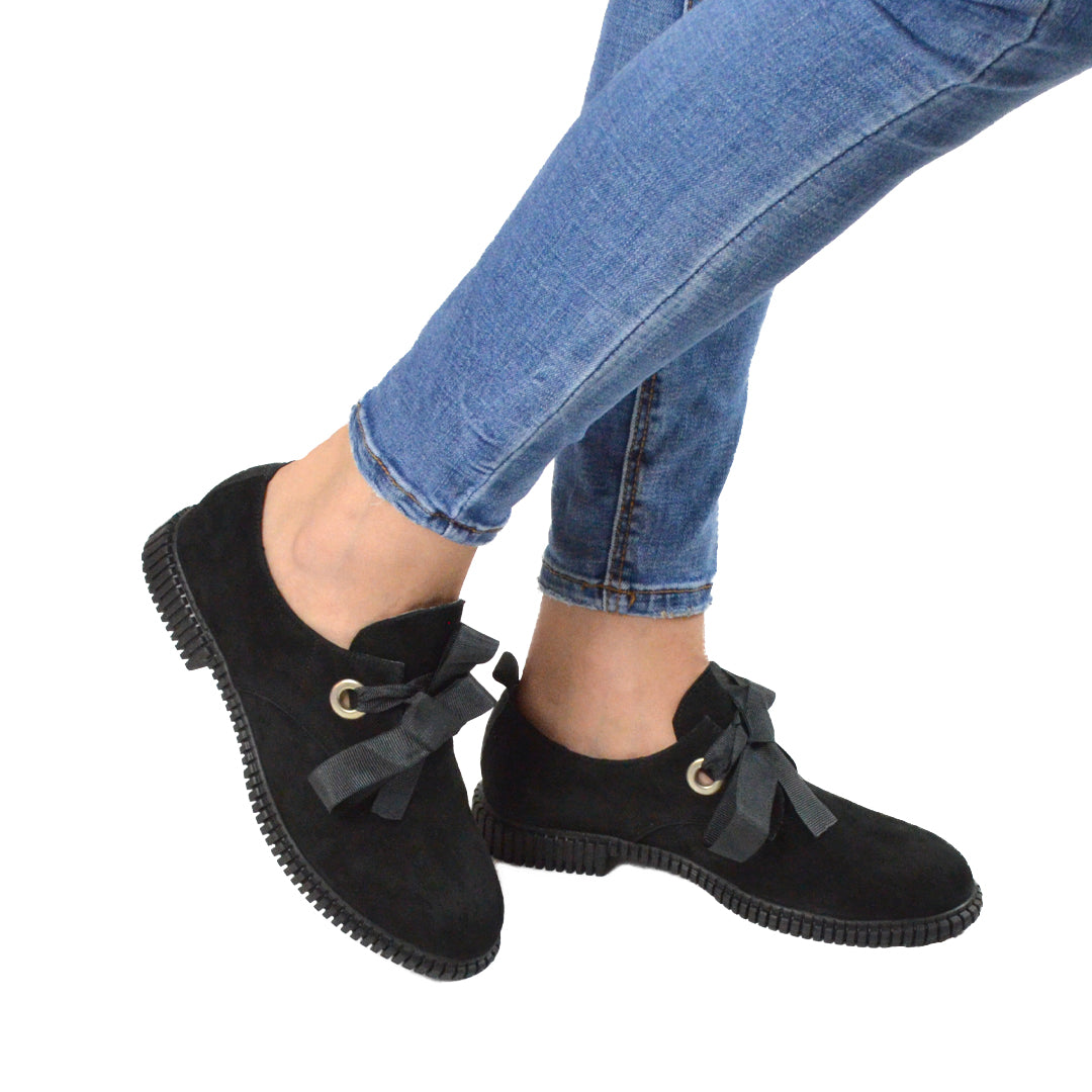 Pantofi Casual Dama din piele Naturala,Carmen