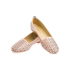 Pantofi Dama din Piele Naturala,bellucci,roz