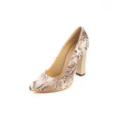 Pantofi Eleganti Dama din piele Naturala,Corona
